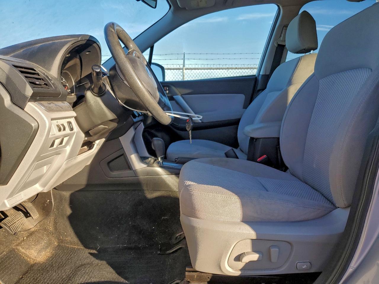 2015 Subaru Forester 2.5I Premium - Фото 7