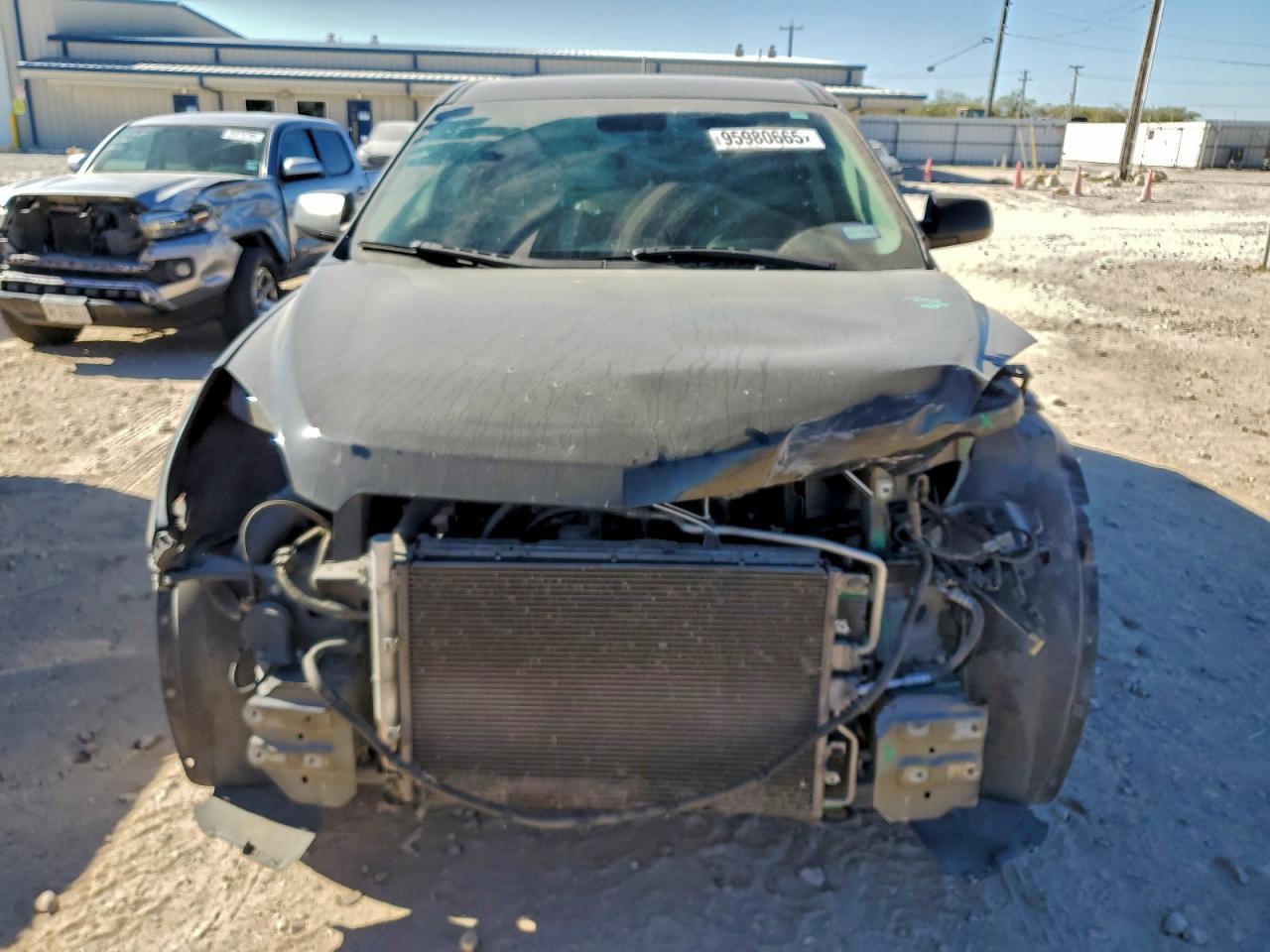 2016 Chevrolet Equinox Ls - Фото 5
