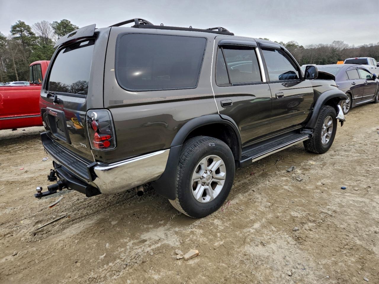 1998 Toyota 4Runner Sr5 - Image 4