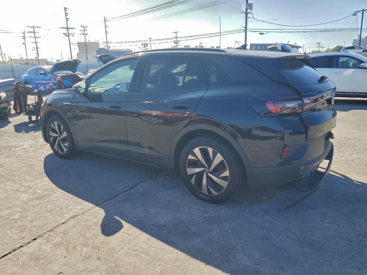 2023 Volkswagen Id.4 Pro - Фото 2