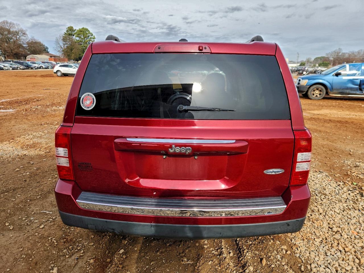 2016 Jeep Patriot Latitude - Фото 6