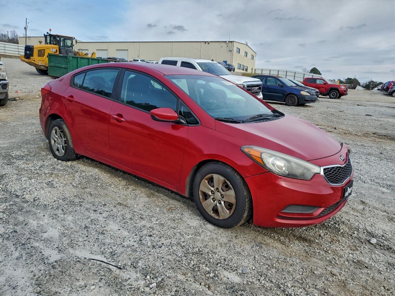 2016 Kia Forte Lx - Фото 4
