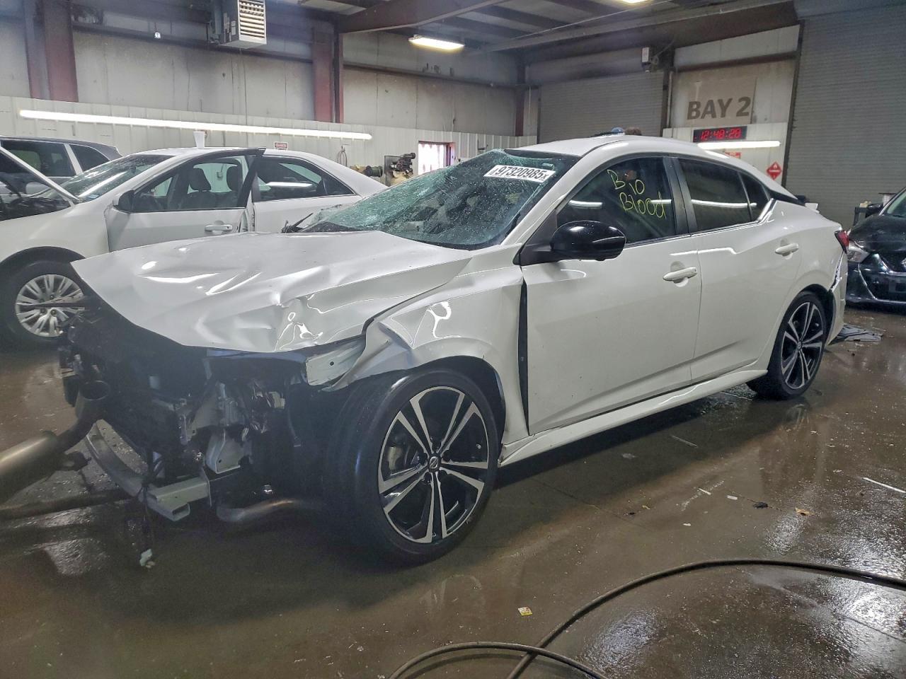 2021 Nissan Sentra Sr