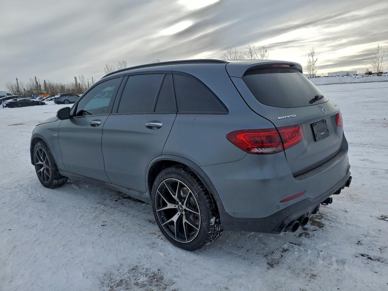 2020 Mercedes-Benz Glc 43 4Matic Amg - Image 2