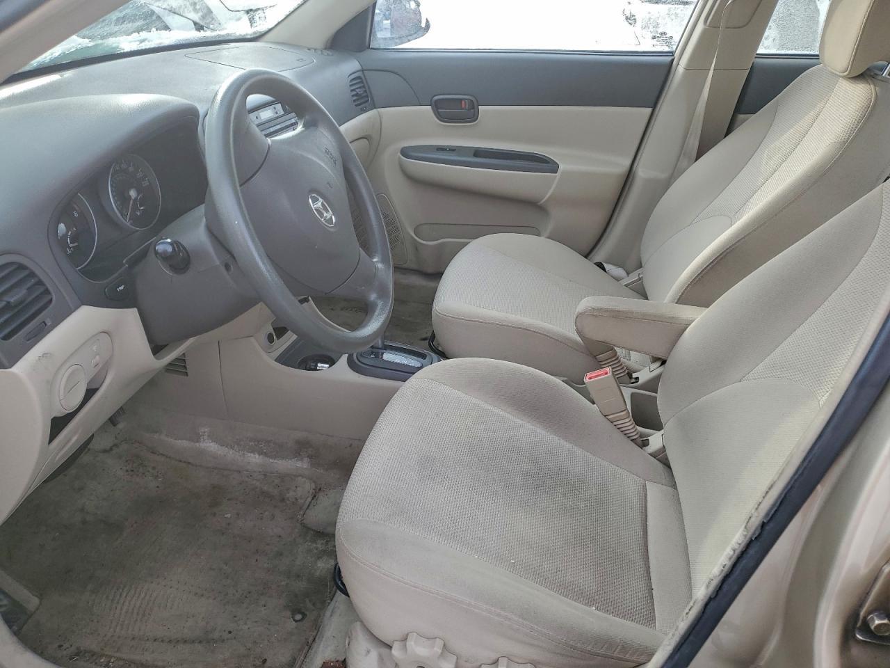 2006 Hyundai Accent Gls - Фото 7