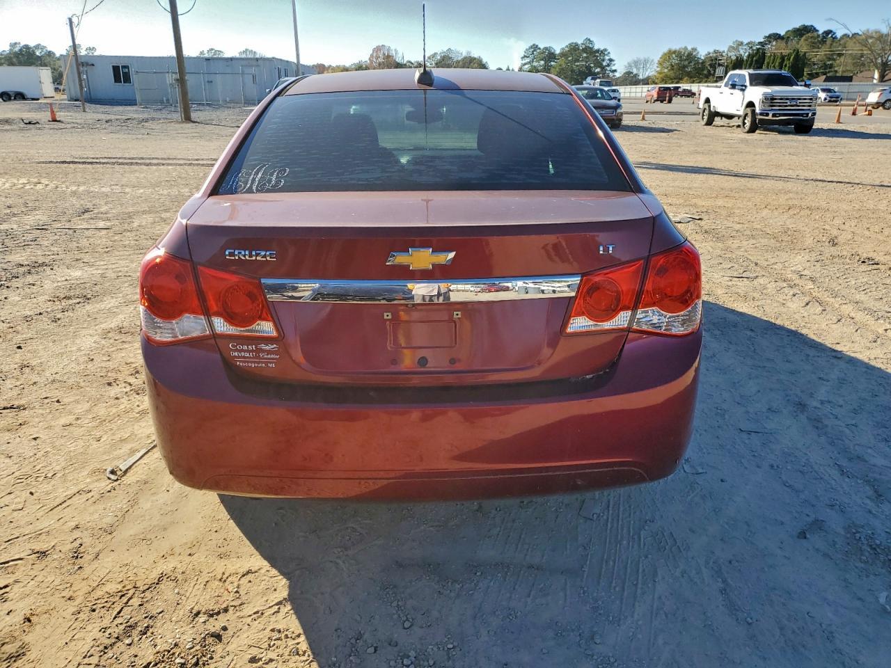 2015 Chevrolet Cruze - Фото 6