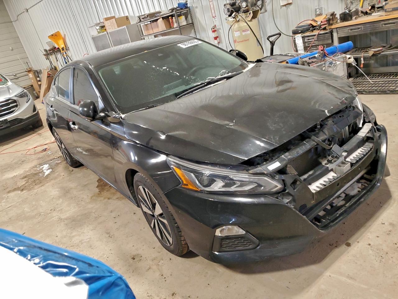 2022 Nissan Altima Sv - Фото 4