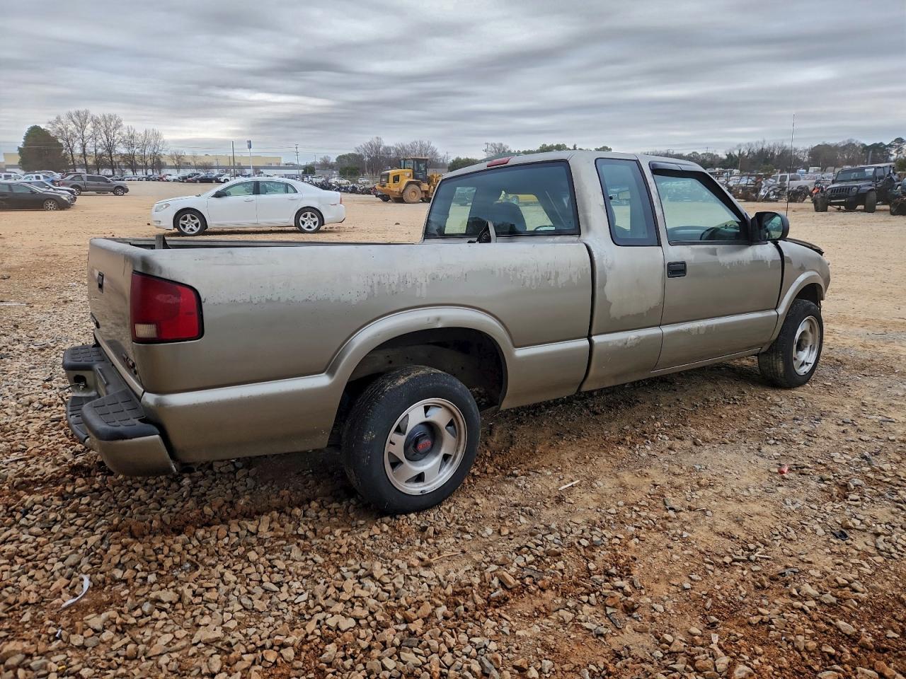 2001 GMC Sonoma - Image 3