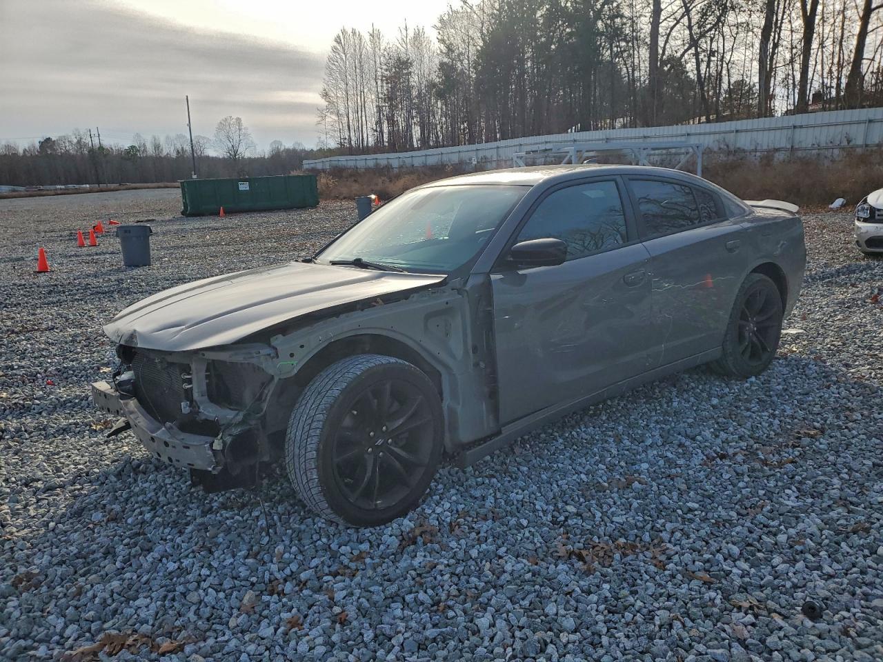 2017 Dodge Charger R/T