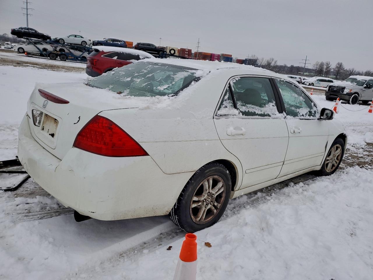 2006 Honda Accord - Фото 3