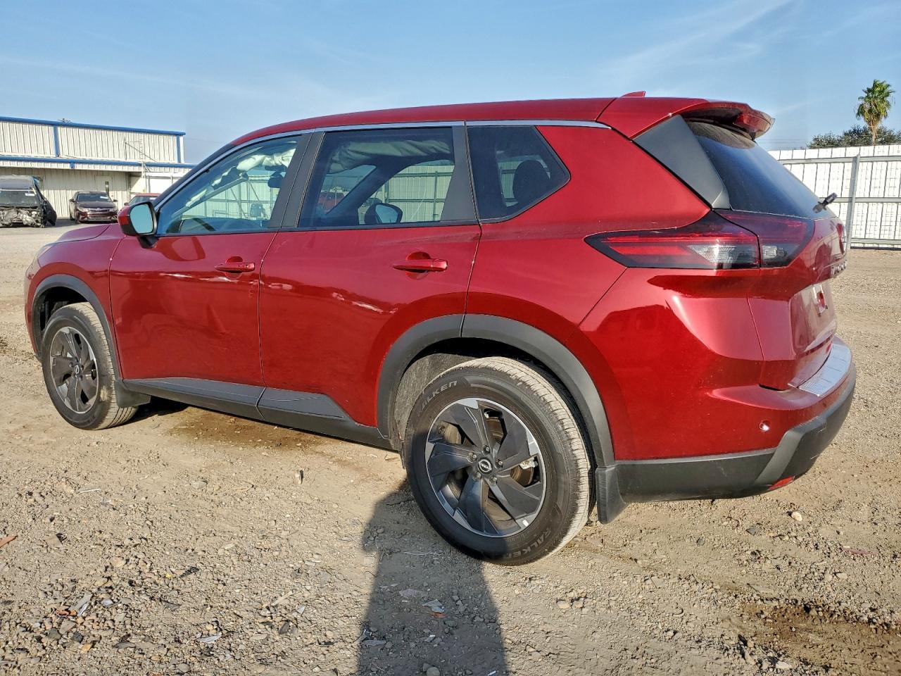 2026 Nissan Rogue Sv - Фото 2