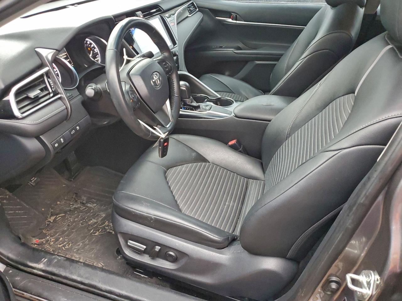 2018 Toyota Camry L - Фото 7