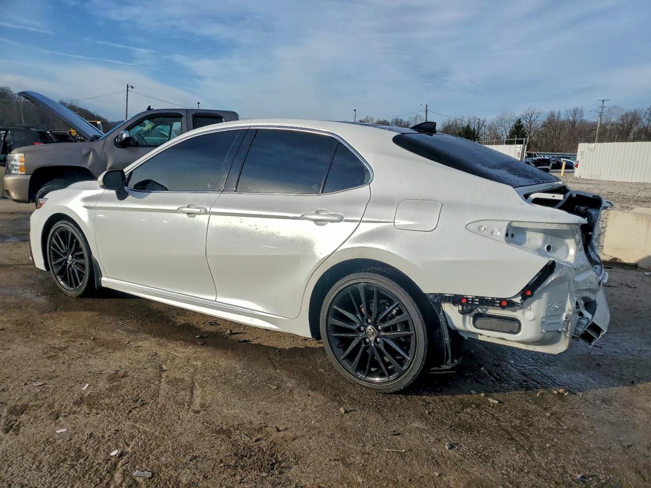 2022 Toyota Camry Xse - Image 2