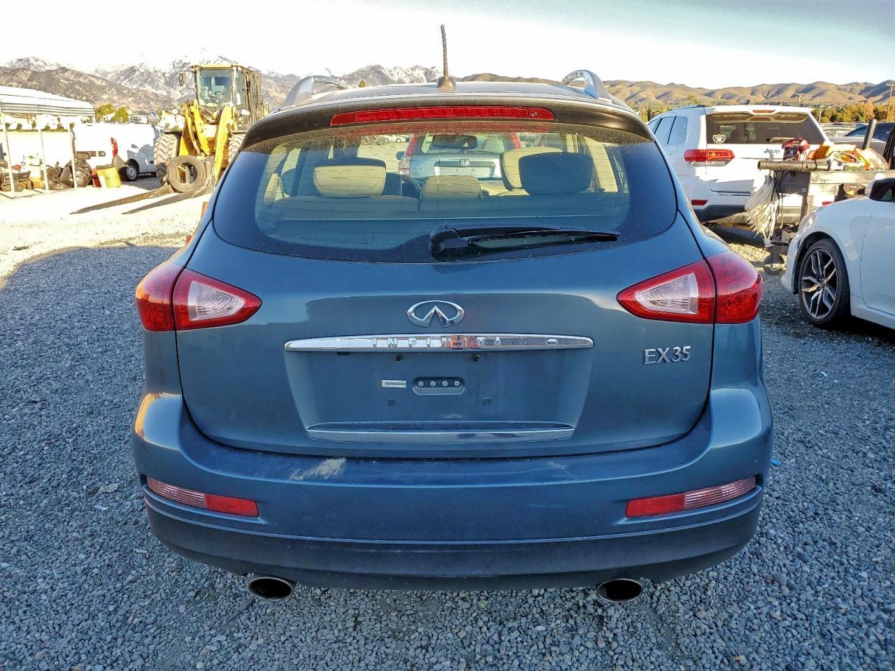 2009 Infiniti Ex35 Base - Фото 6