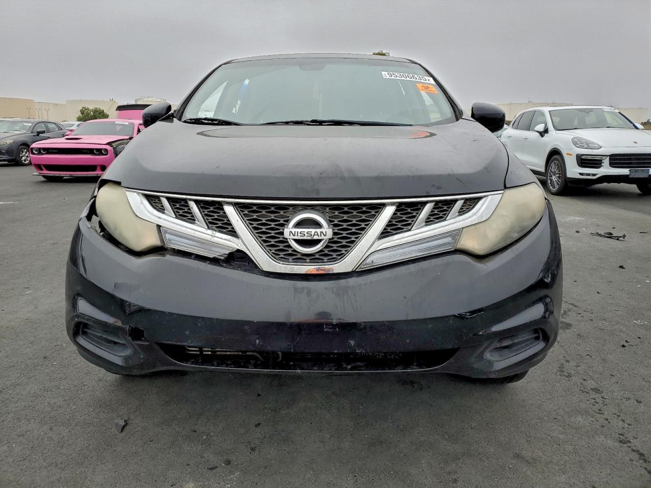 2011 Nissan Murano S - Фото 5
