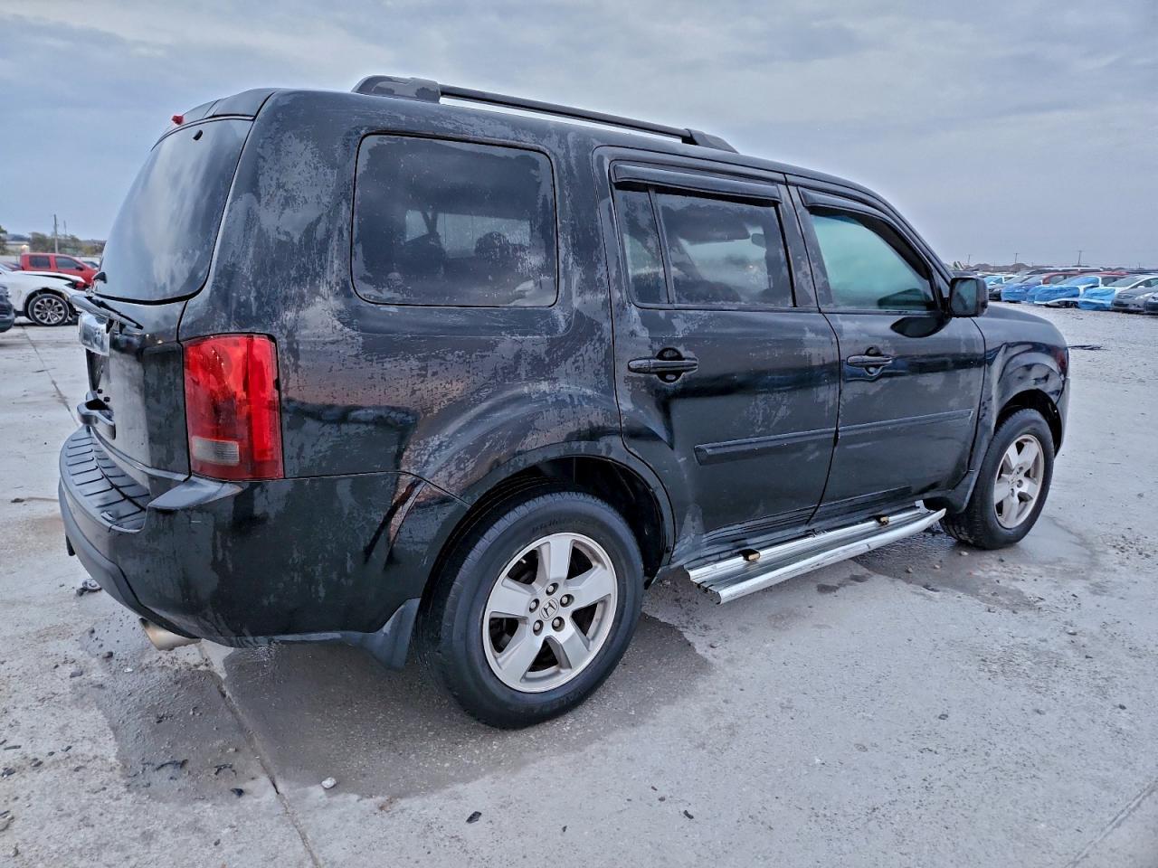 2011 Honda Pilot Ex - Image 3