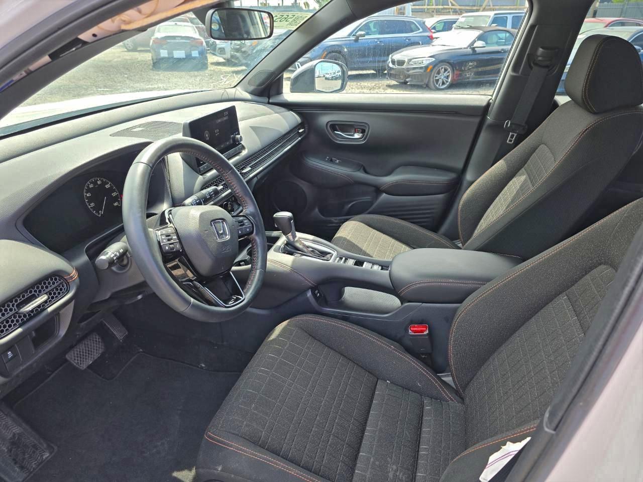 2024 Honda Hr-V Sport - Фото 7