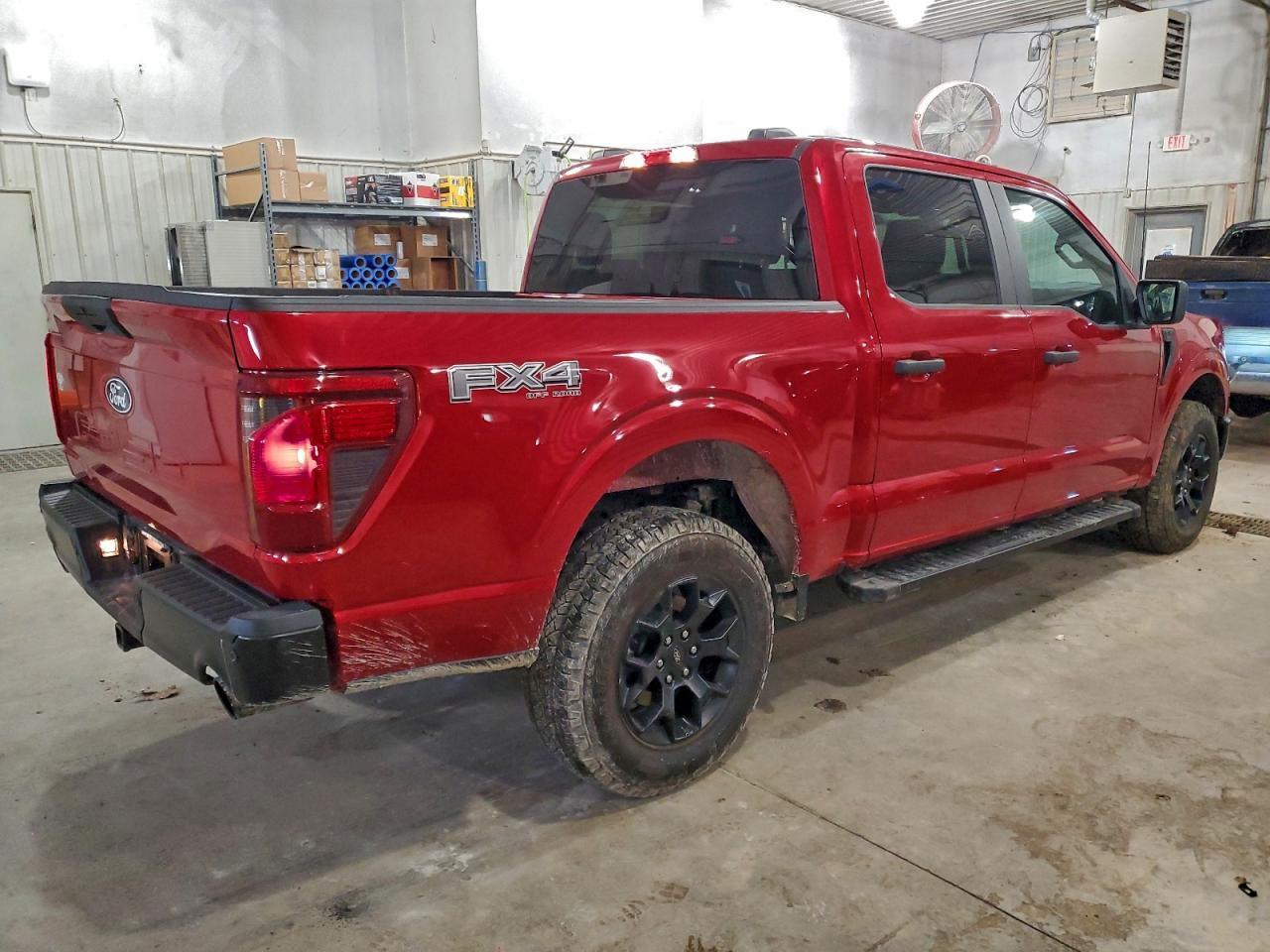2025 Ford F150 Stx - Image 3
