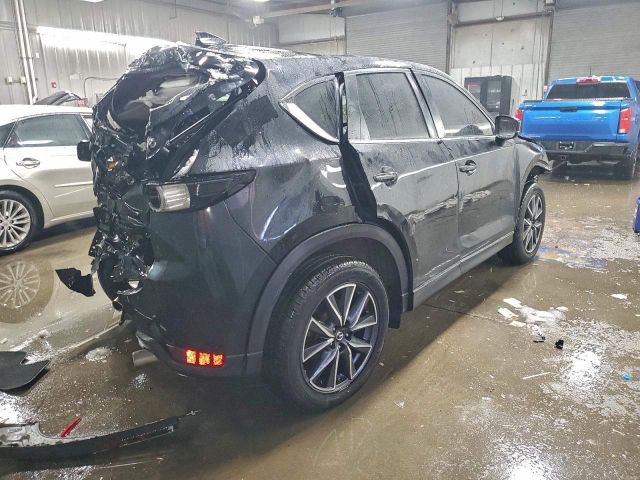 2018 Mazda Cx-5 - Фото 3