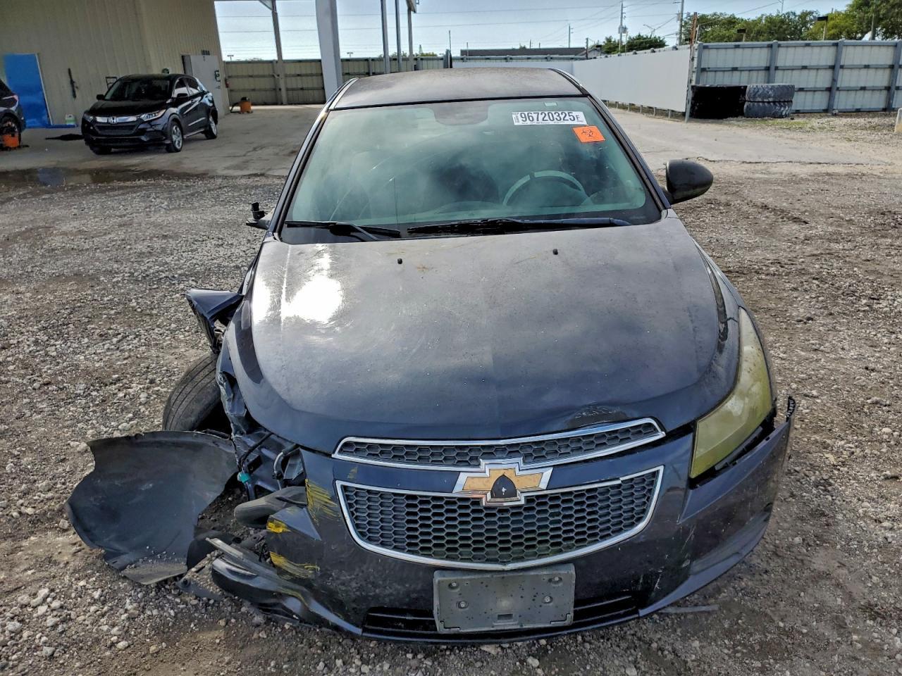 2014 Chevrolet Cruze Ls - Фото 5