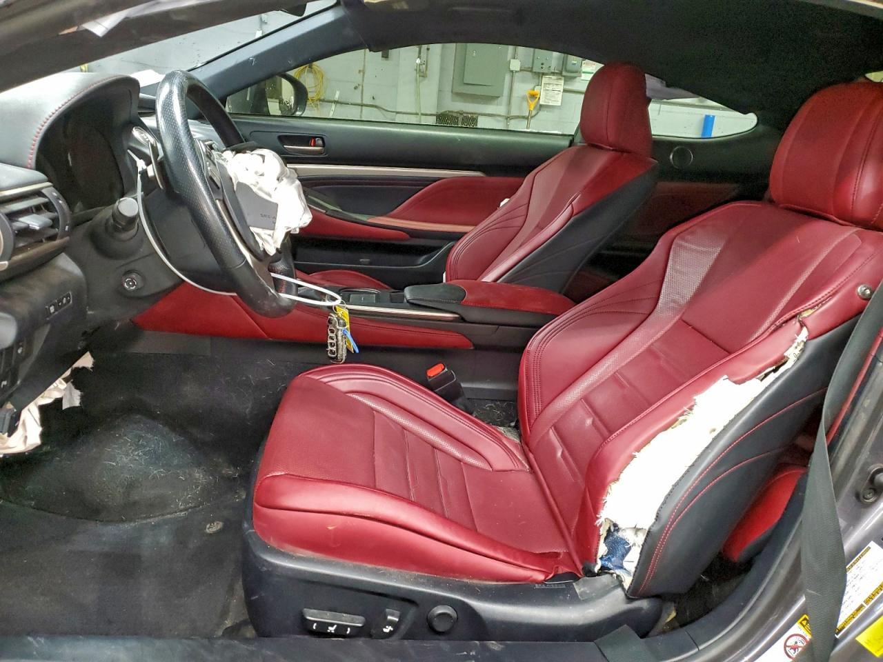 2015 Lexus Rc 350 - Image 7