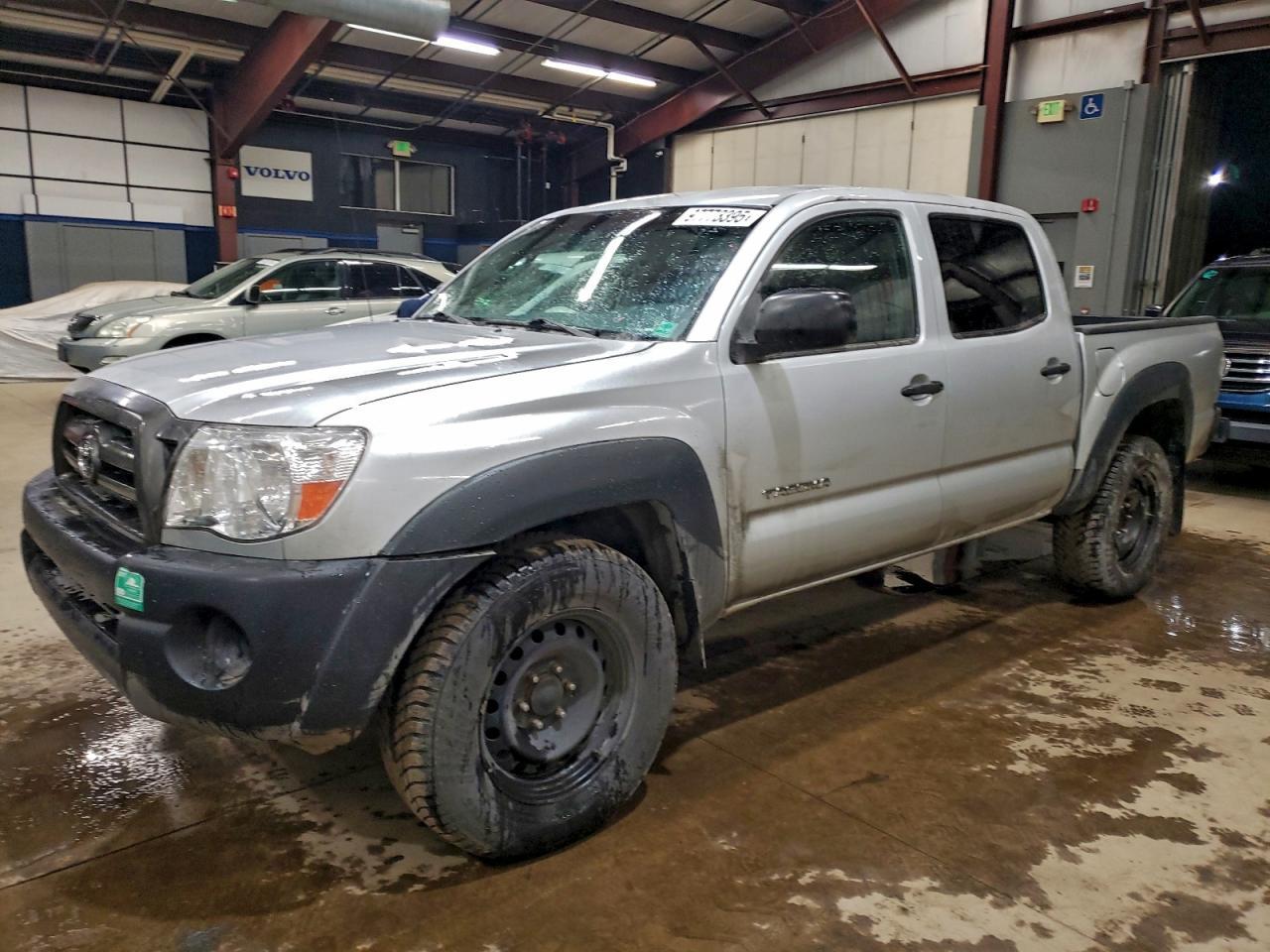 2009 Toyota Tacoma Double Cab