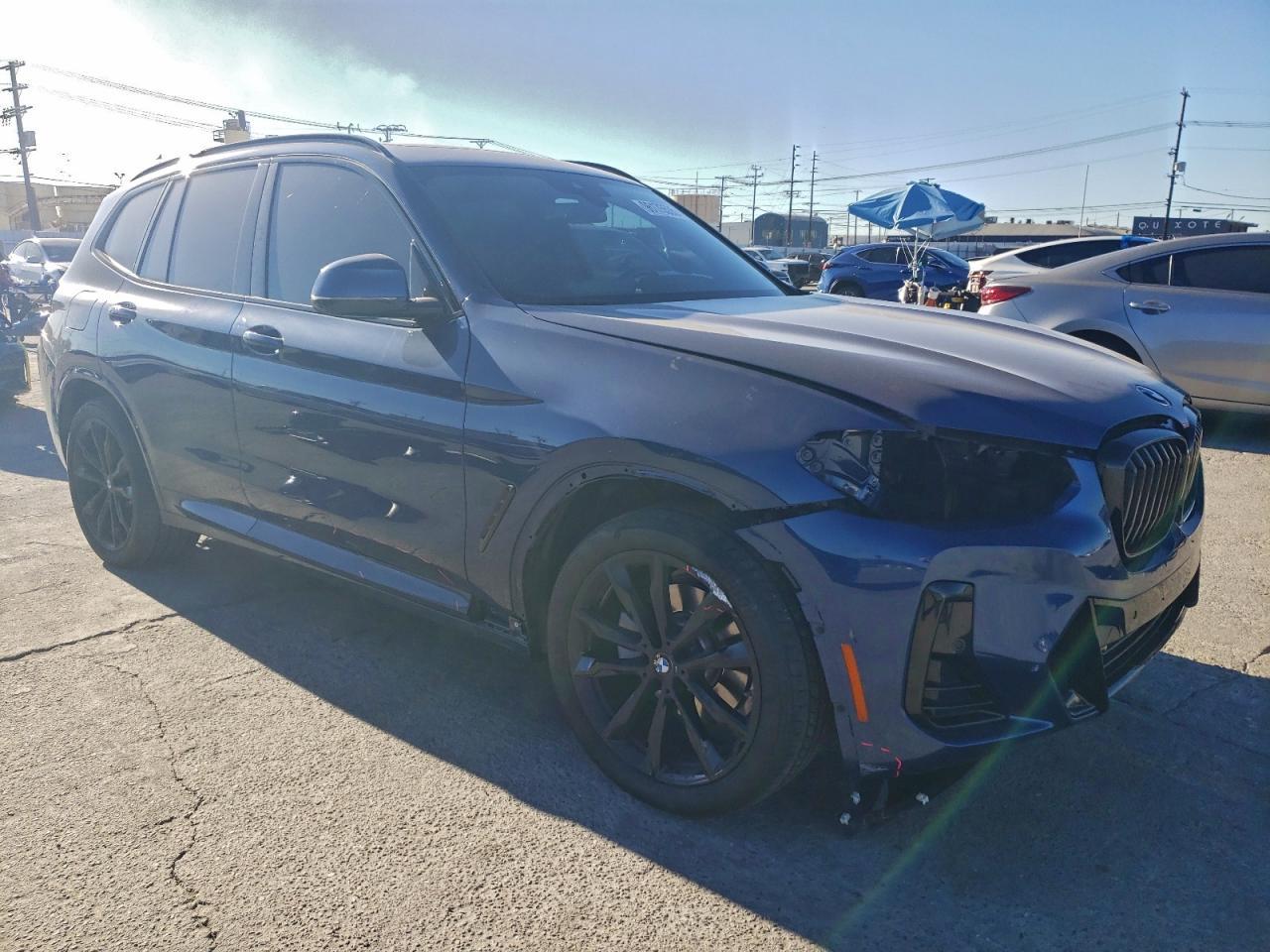2024 BMW X3 Sdrive30I - Фото 4
