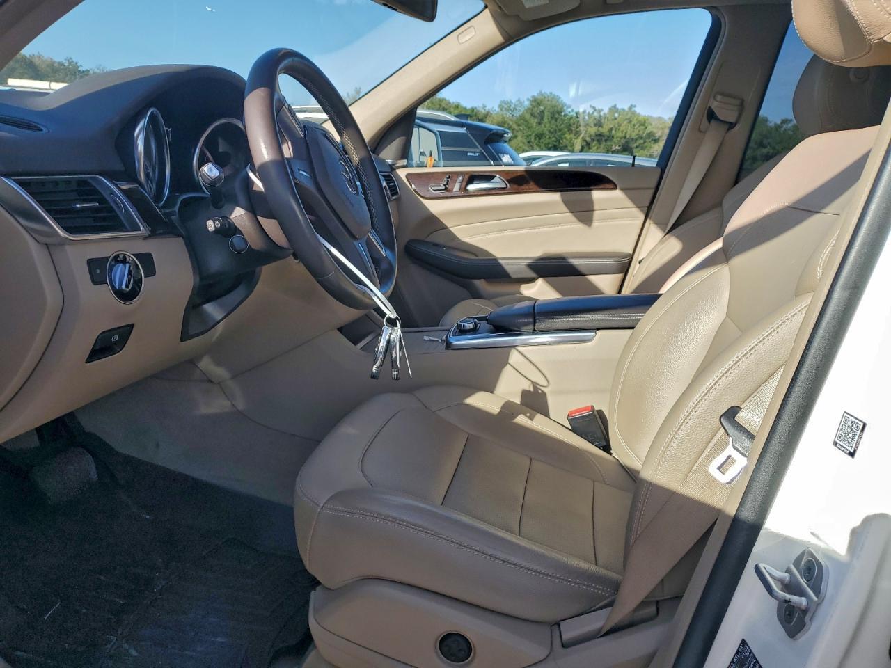 2014 Mercedes-Benz Ml 350 4Matic - Image 7