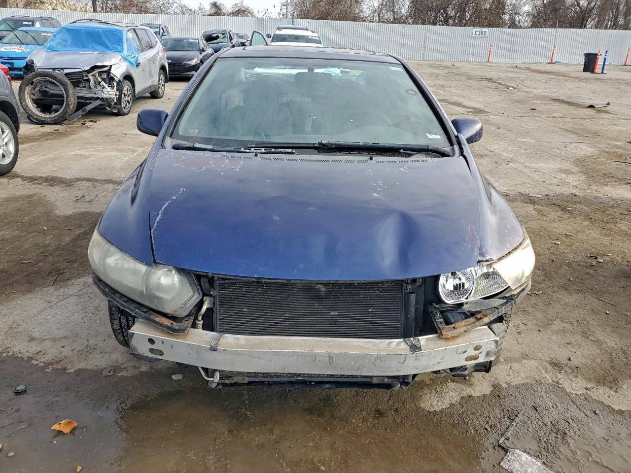 2009 Honda Civic Ex - Фото 5