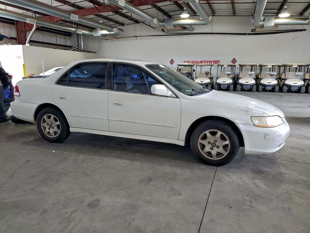 2001 Honda Accord Ex - Фото 4