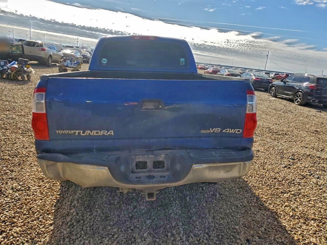 2006 Toyota Tundra Double Cab Sr5 - Фото 6