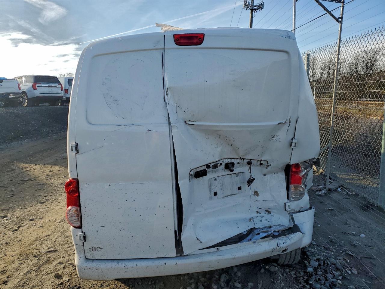 2020 Nissan Nv200 Delivery Van - Image 6