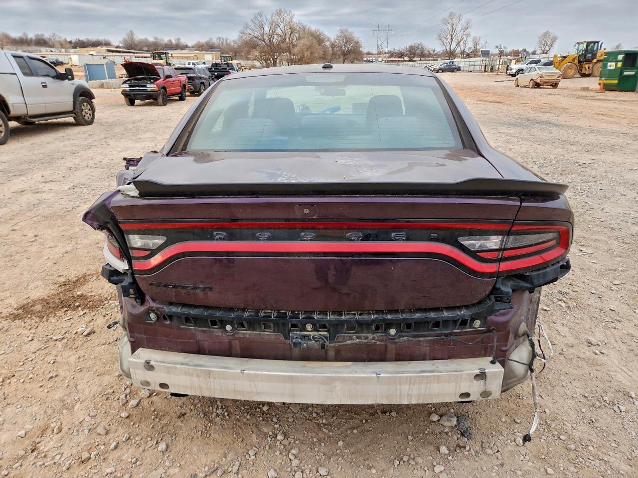 2020 Dodge Charger Sxt - Image 6