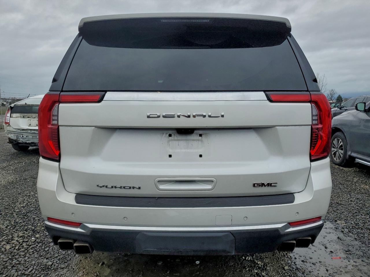 2025 GMC Yukon Xl Denali - Фото 6