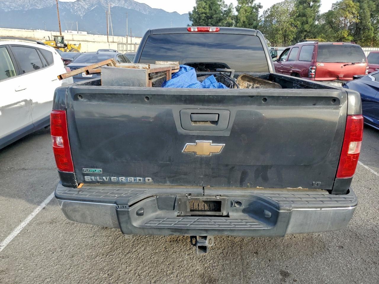 2010 Chevrolet Silverado K1500 Lt - Фото 6