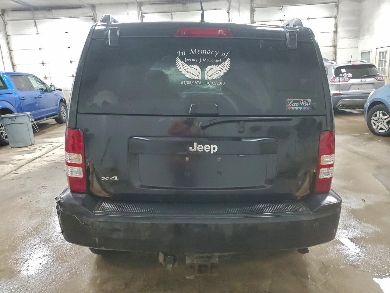 2009 Jeep Liberty Sport - Фото 6