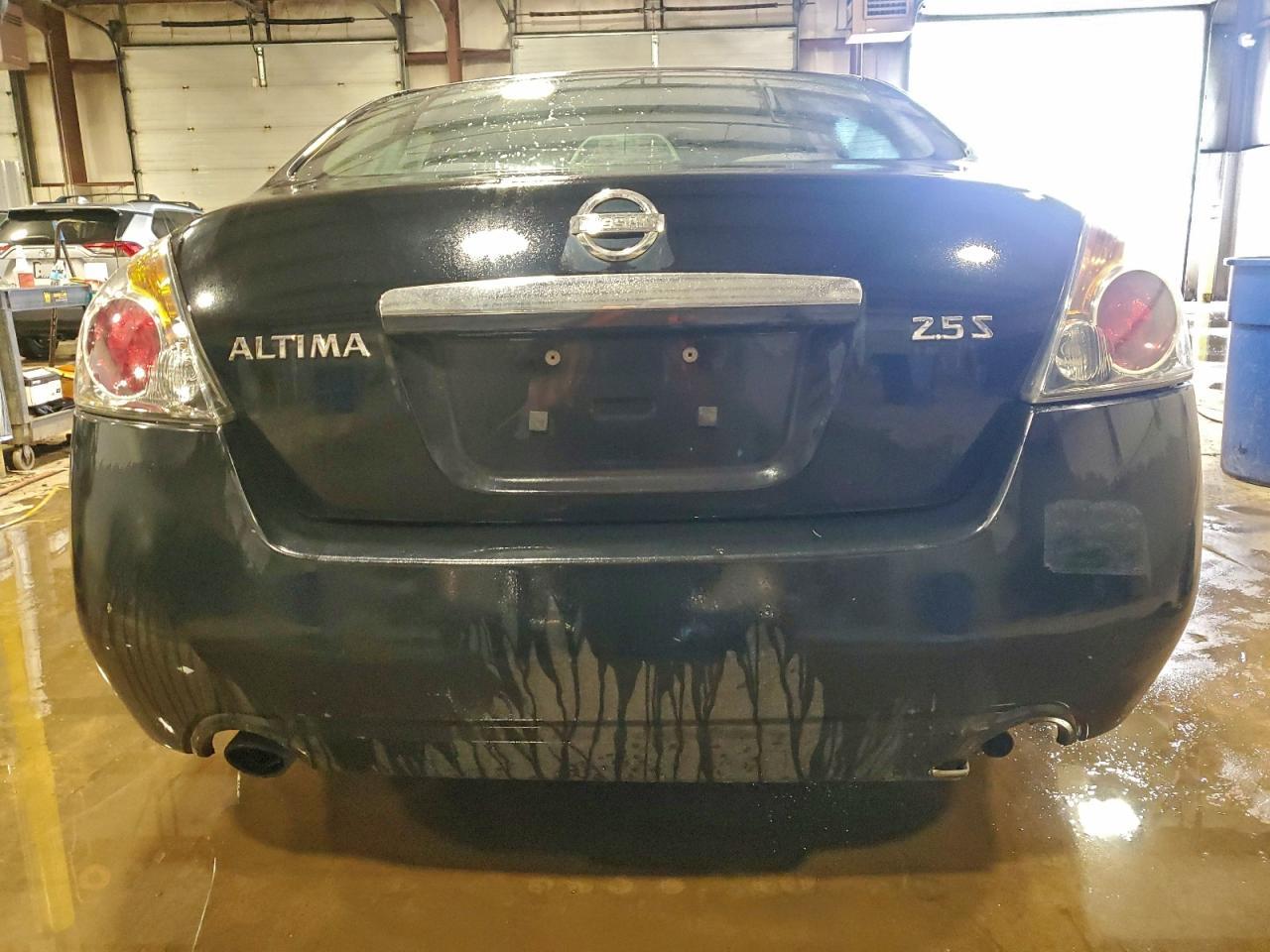 2008 Nissan Altima 2.5 - Фото 6