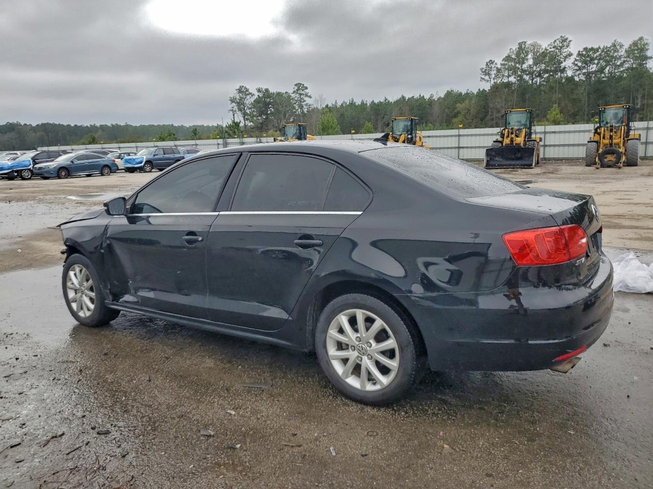 2013 Volkswagen Jetta Se - Фото 2
