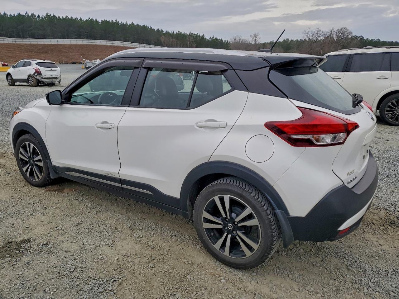 2019 Niss Kicks S - Фото 2