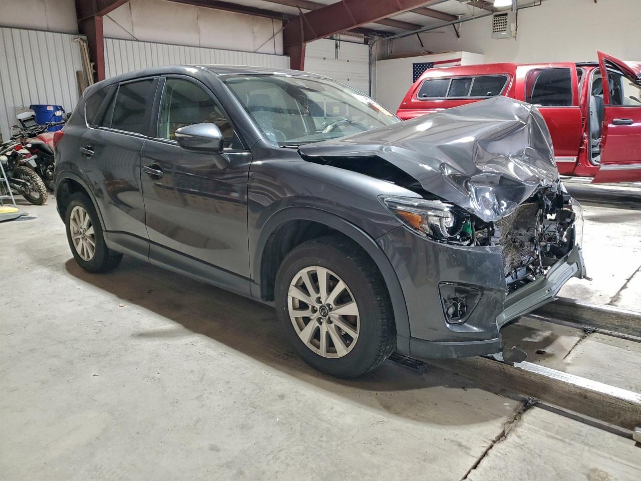 2016 Mazda Cx-5 Touring - Фото 4
