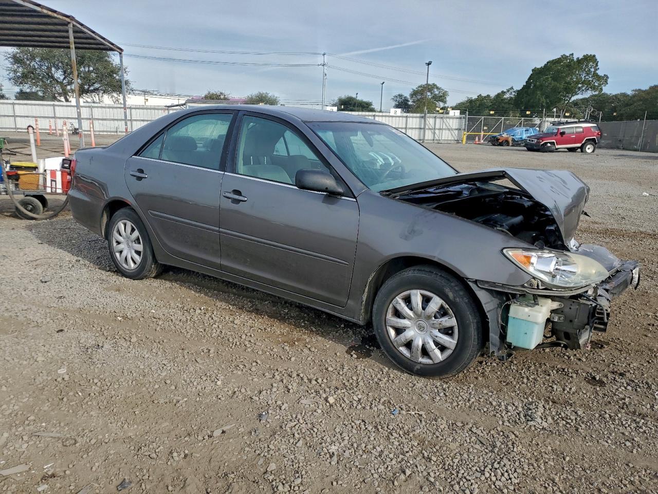 2005 Toyota Camry Standard - Image 4