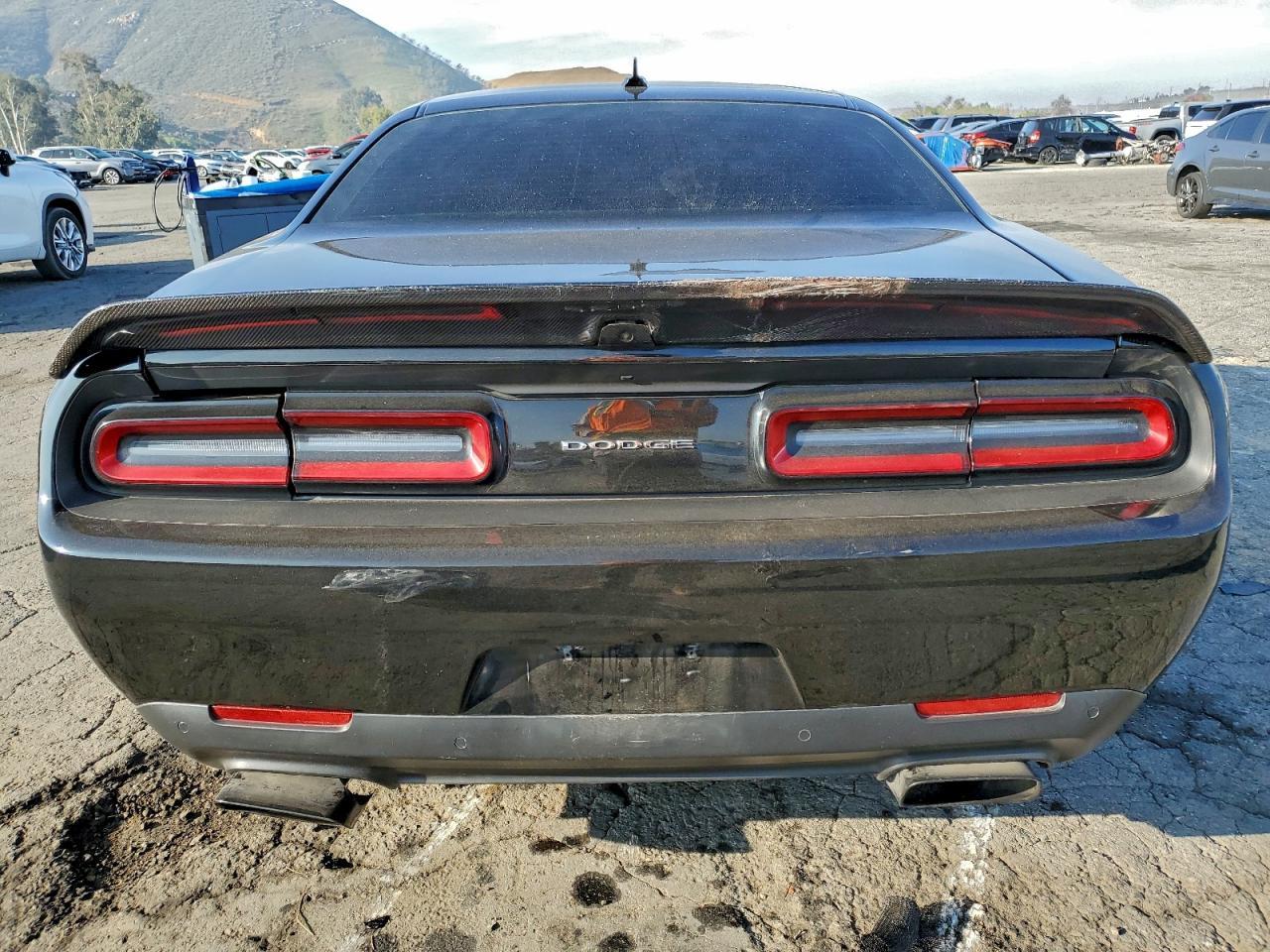 2020 Dodge Challenger Srt Hellcat Redeye - Фото 6