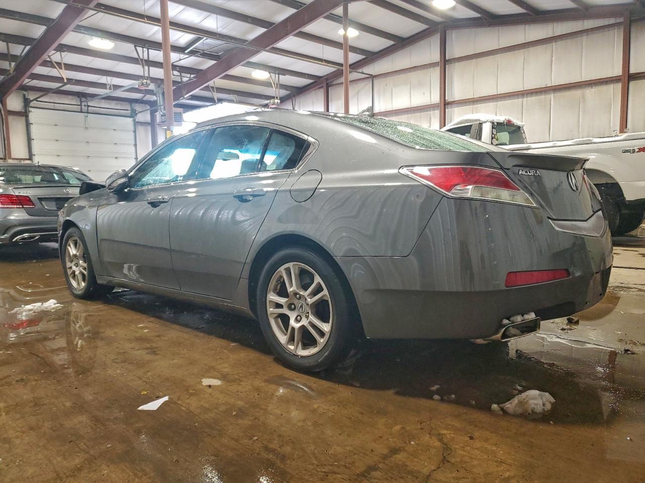 2009 Acura Tl - Фото 2