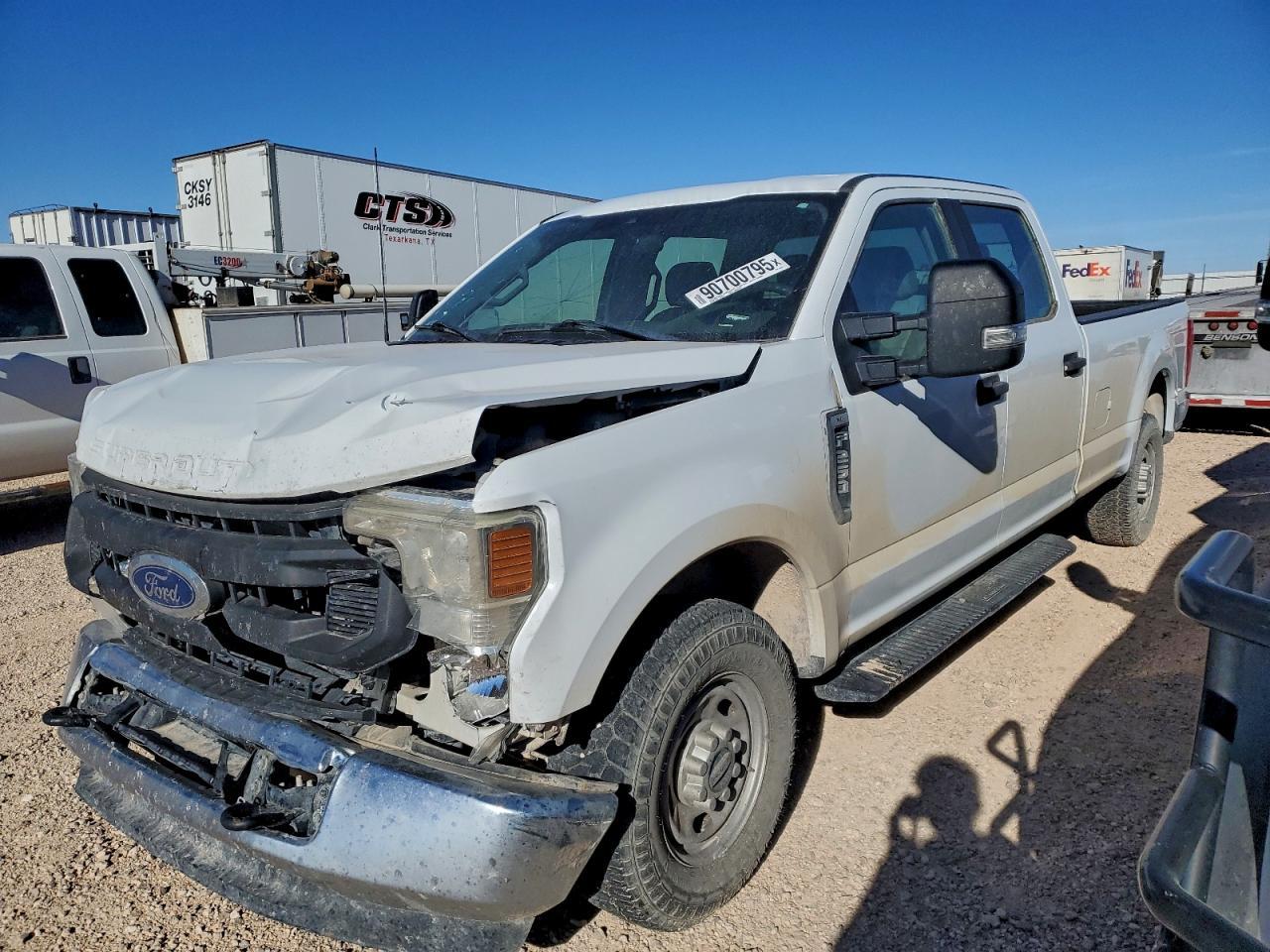 2022 Ford F250 Super Duty