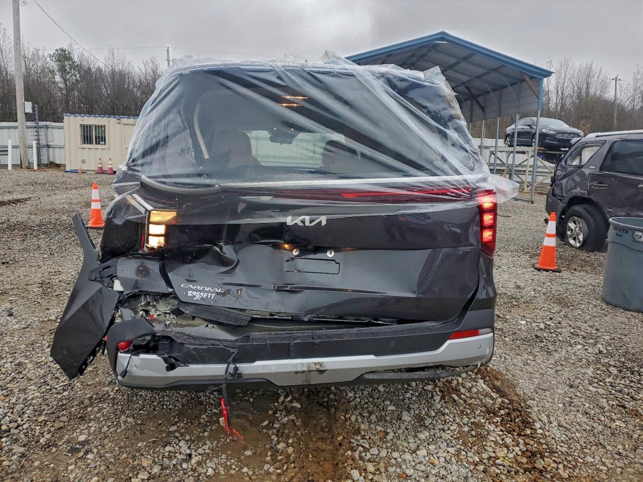 2026 Kia Carnival Ex - Фото 6