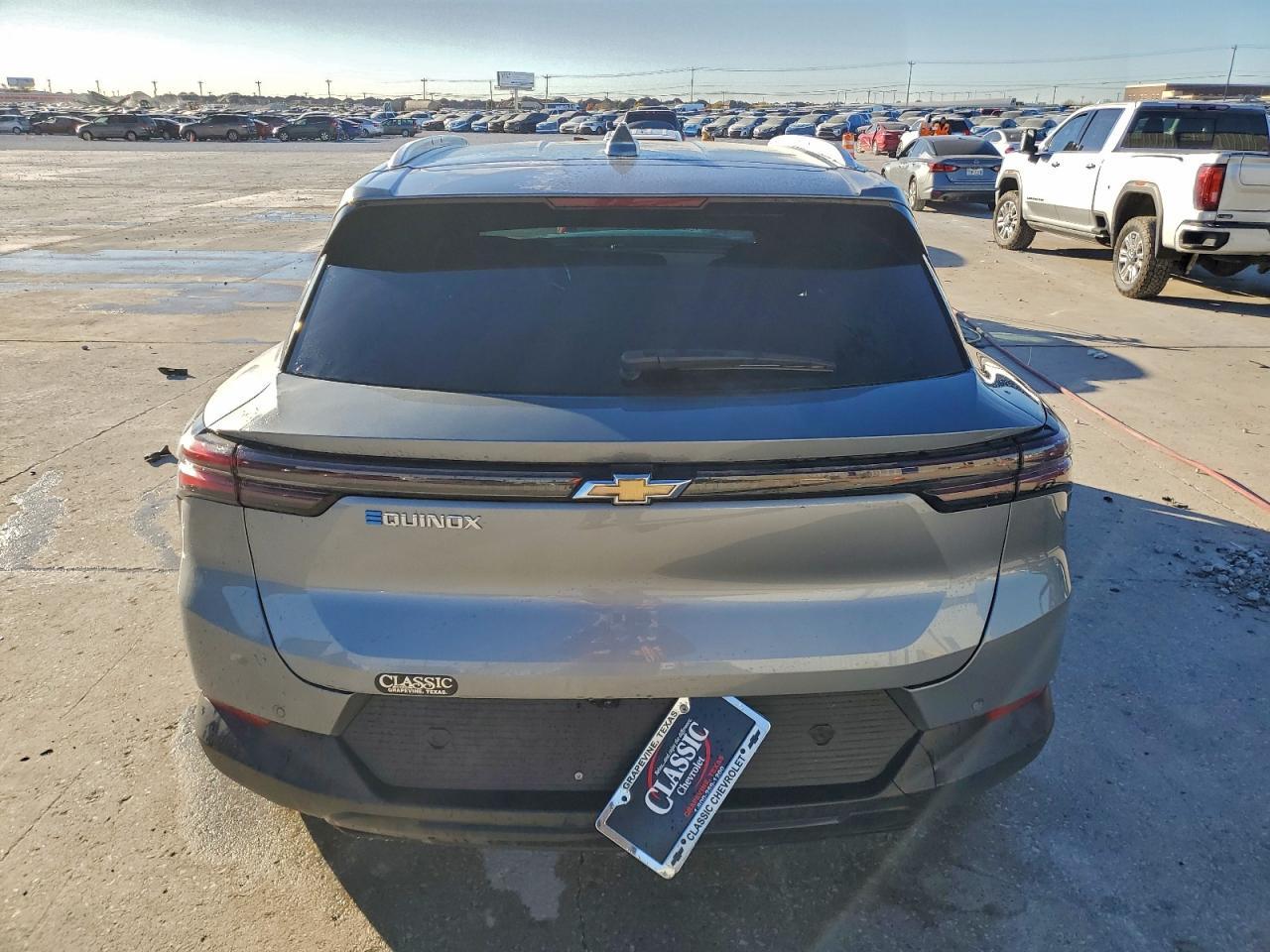 2026 Chevrolet Equinox Lt - Фото 6
