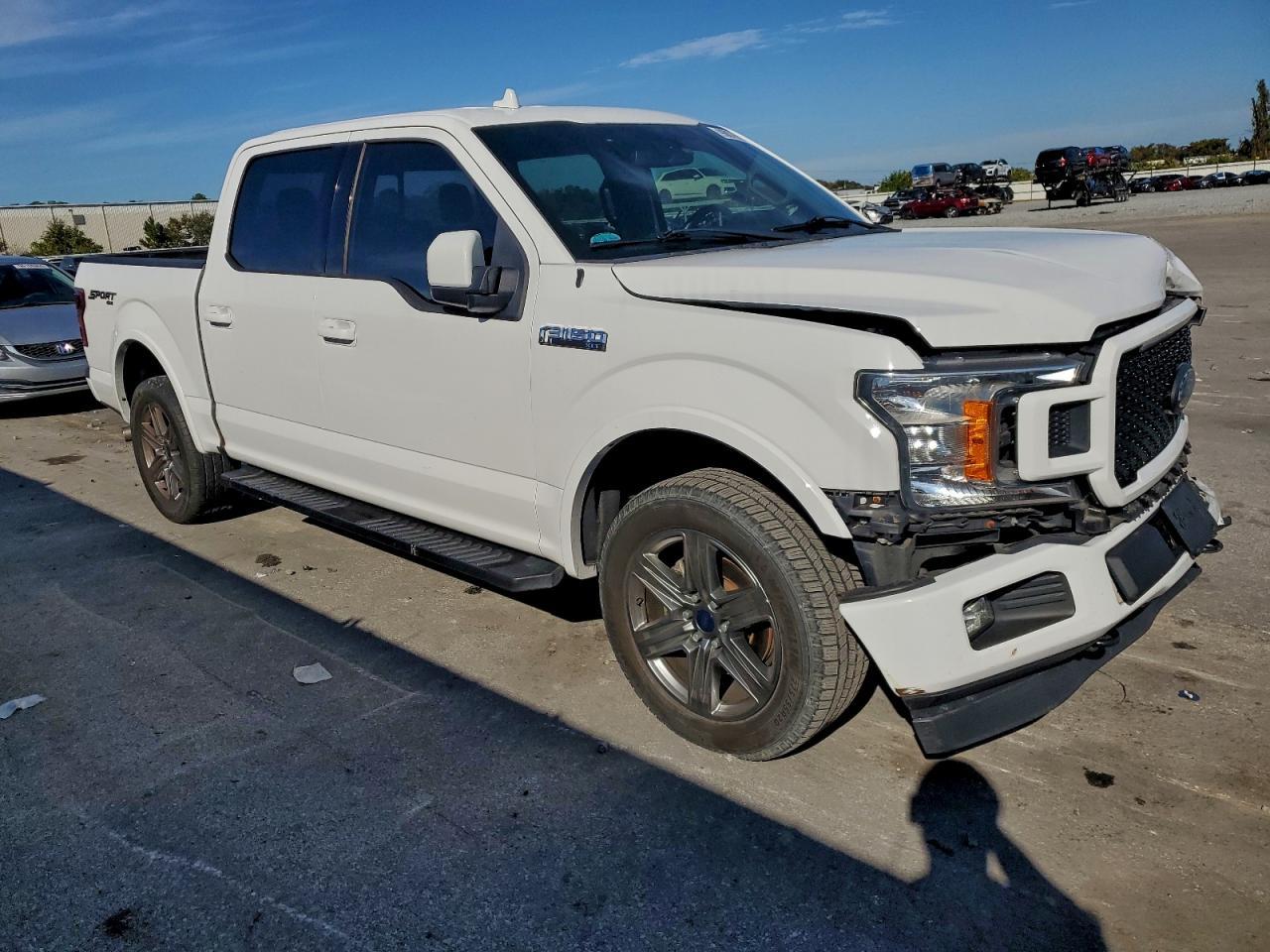 2018 Ford F150 Supercrew - Фото 4