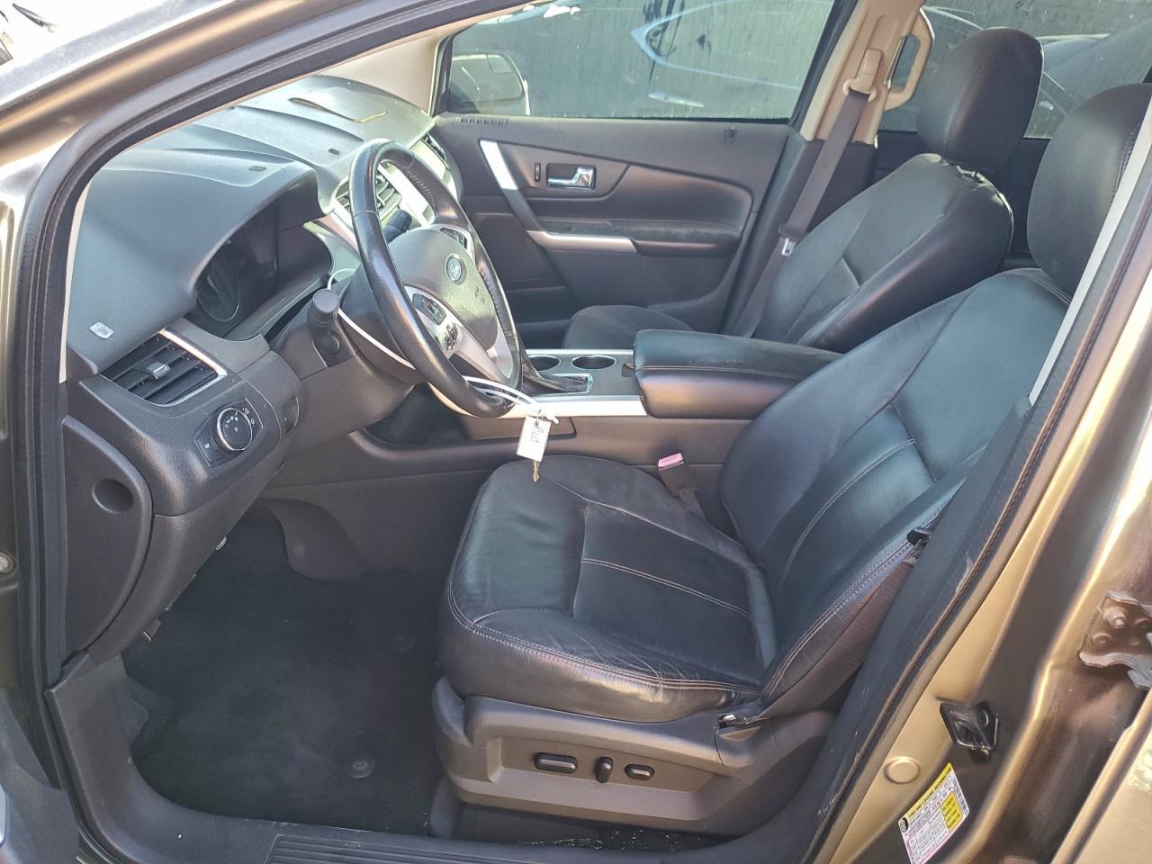 2013 Ford Edge Sel - Фото 7