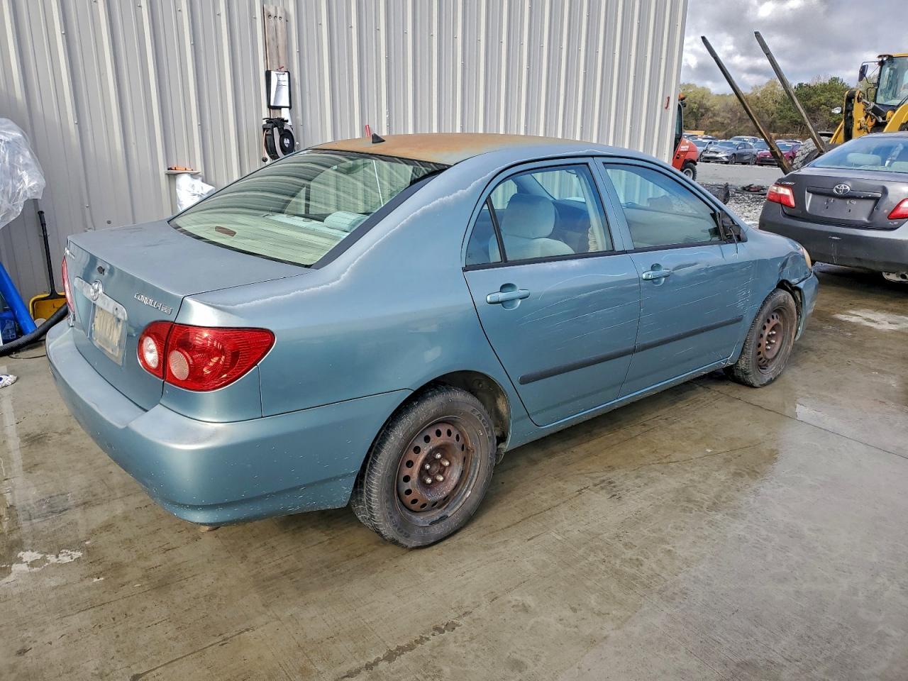 2005 Toyota Corolla Ce - Фото 3