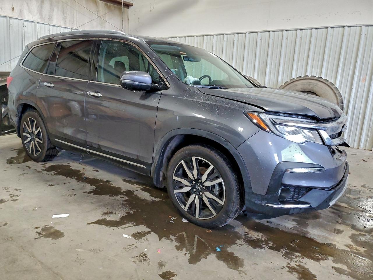 2022 Honda Pilot Touring - Фото 4